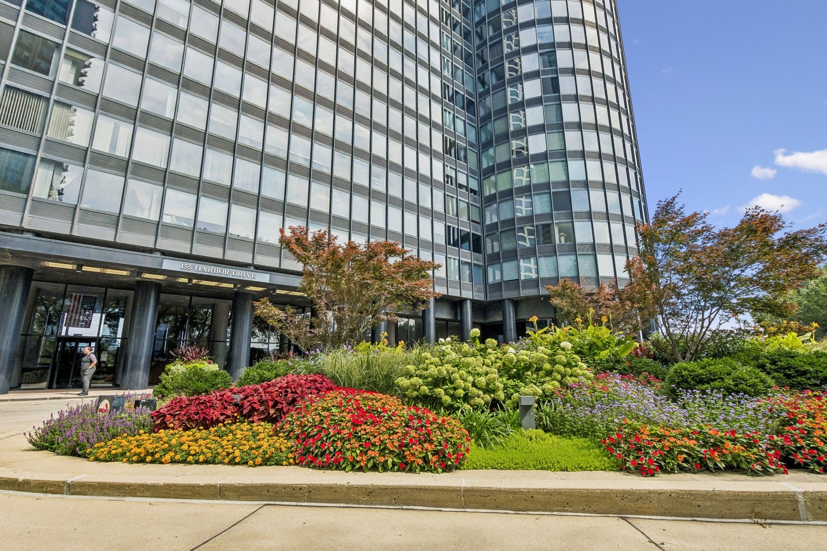 155 N Harbor Drive 1411