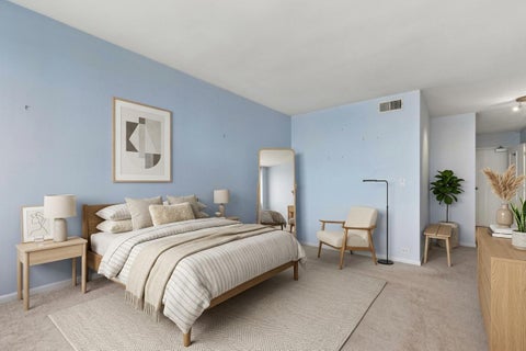 Tiny photo for 155 N Harbor Drive N #1411, Chicago, IL 60601 (MLS # 12748860)