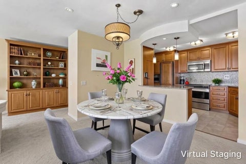 Tiny photo for 155 N Harbor Drive N #1411, Chicago, IL 60601 (MLS # 12748860)