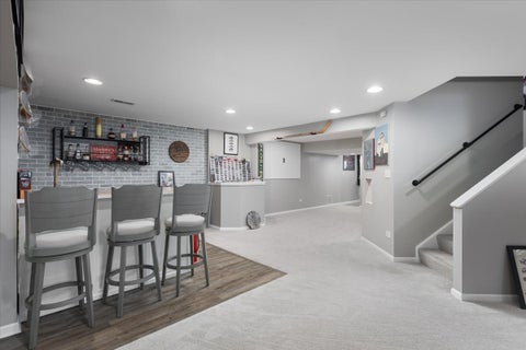 Tiny photo for 804 S SPARKLE Court, Oswego, IL 60543 (MLS # 12719947)