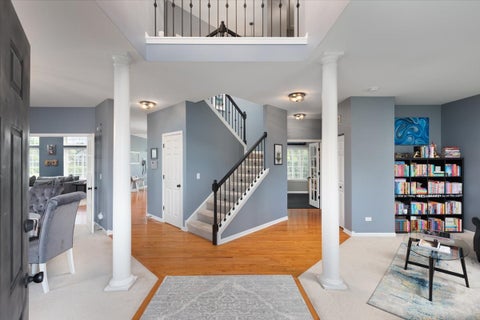Tiny photo for 804 S SPARKLE Court, Oswego, IL 60543 (MLS # 12719947)