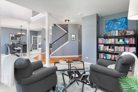 Tiny photo for 804 S SPARKLE Court, Oswego, IL 60543 (MLS # 12719947)