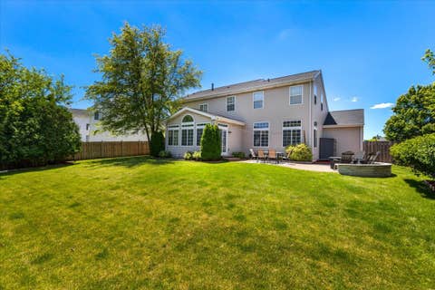 Tiny photo for 804 S SPARKLE Court, Oswego, IL 60543 (MLS # 12719947)