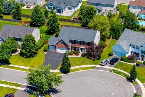 Tiny photo for 804 S SPARKLE Court, Oswego, IL 60543 (MLS # 12719947)