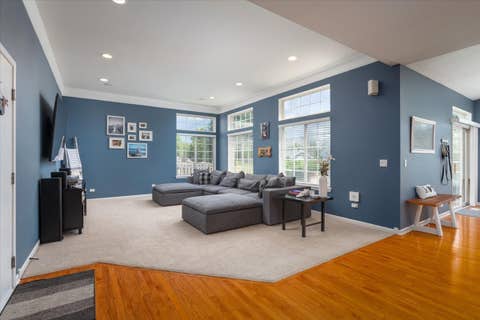 Tiny photo for 804 S SPARKLE Court, Oswego, IL 60543 (MLS # 12719947)