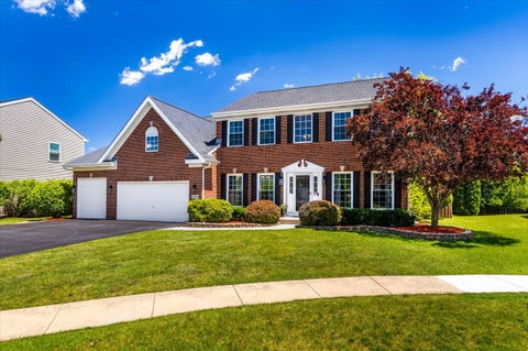 Photo of 804 S SPARKLE Court, Oswego, IL 60543 (MLS # 12719947)