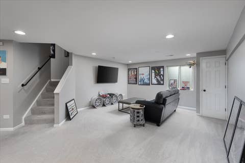 Tiny photo for 804 S SPARKLE Court, Oswego, IL 60543 (MLS # 12719947)