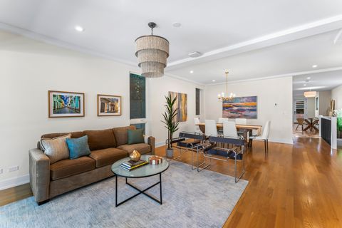 Tiny photo for 1759 N Campbell Avenue #1, Chicago, IL 60647 (MLS # 12506579)