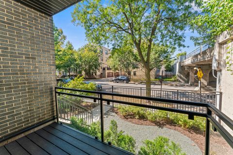 Tiny photo for 1759 N Campbell Avenue #1, Chicago, IL 60647 (MLS # 12506579)