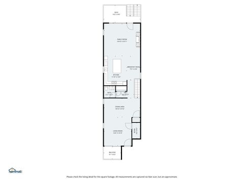 Tiny photo for 1759 N Campbell Avenue #1, Chicago, IL 60647 (MLS # 12506579)