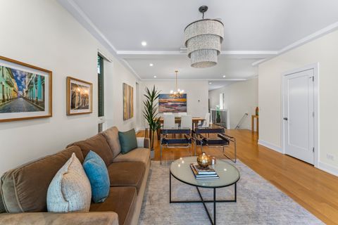 Tiny photo for 1759 N Campbell Avenue #1, Chicago, IL 60647 (MLS # 12506579)