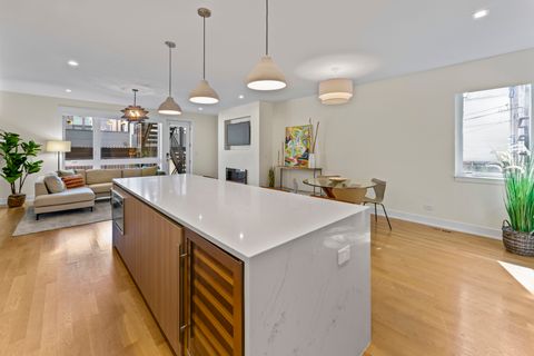 Tiny photo for 1759 N Campbell Avenue #1, Chicago, IL 60647 (MLS # 12506579)