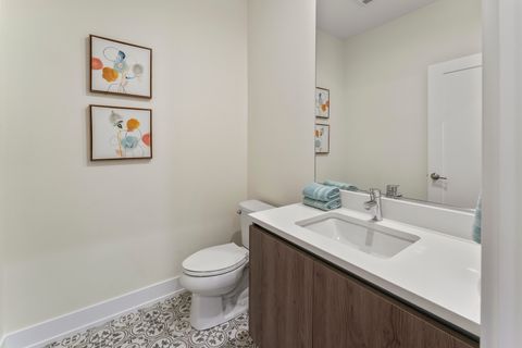 Tiny photo for 1759 N Campbell Avenue #1, Chicago, IL 60647 (MLS # 12506579)