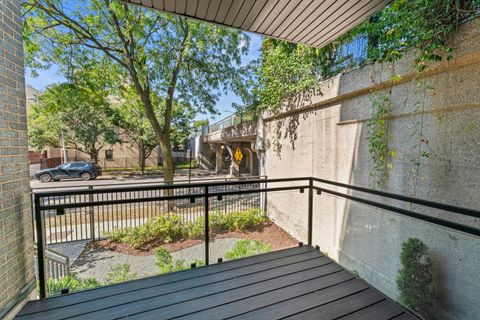 Tiny photo for 1759 N Campbell Avenue #1, Chicago, IL 60647 (MLS # 12506579)