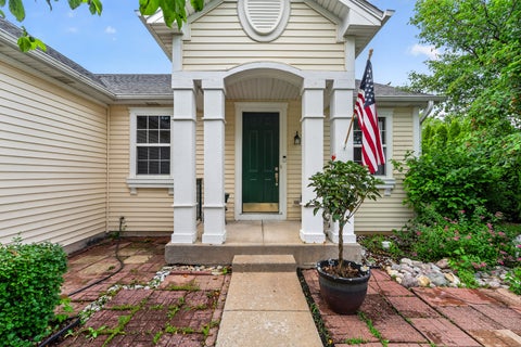 Tiny photo for 24218 Apple Creek Lane, Plainfield, IL 60586 (MLS # 12670970)