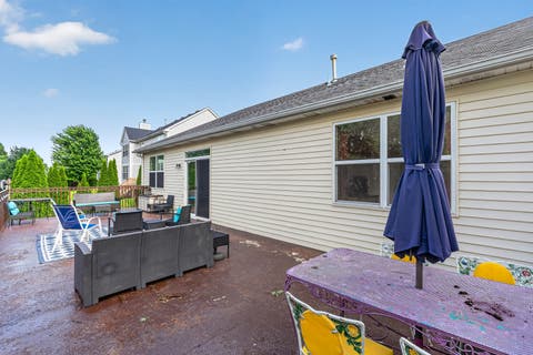 Tiny photo for 24218 Apple Creek Lane, Plainfield, IL 60586 (MLS # 12670970)