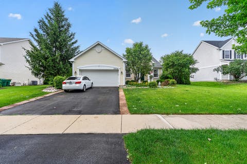 Tiny photo for 24218 Apple Creek Lane, Plainfield, IL 60586 (MLS # 12670970)