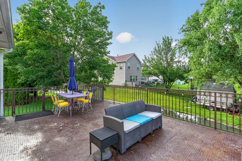 Tiny photo for 24218 Apple Creek Lane, Plainfield, IL 60586 (MLS # 12670970)