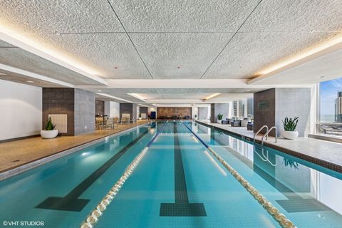 Tiny photo for 401 N Wabash Avenue #37K, Chicago, IL 60611 (MLS # 12594795)