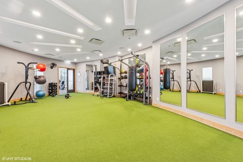 Tiny photo for 401 N Wabash Avenue #37K, Chicago, IL 60611 (MLS # 12594795)