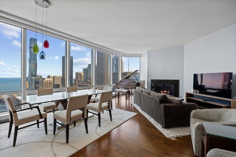 Tiny photo for 401 N Wabash Avenue #37K, Chicago, IL 60611 (MLS # 12594795)