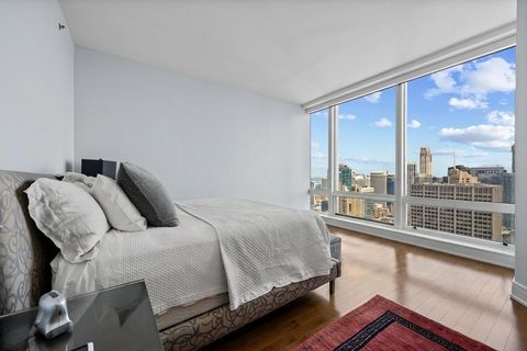 Tiny photo for 401 N Wabash Avenue #37K, Chicago, IL 60611 (MLS # 12594795)
