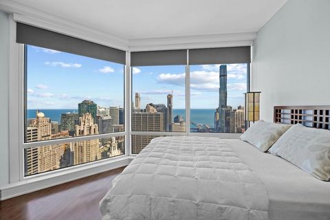 Tiny photo for 401 N Wabash Avenue #37K, Chicago, IL 60611 (MLS # 12594795)