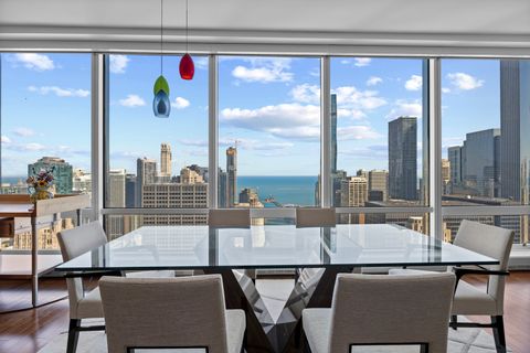 Tiny photo for 401 N Wabash Avenue #37K, Chicago, IL 60611 (MLS # 12594795)