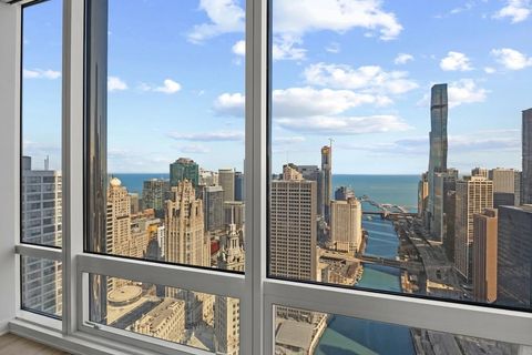 Tiny photo for 401 N Wabash Avenue #37K, Chicago, IL 60611 (MLS # 12594795)