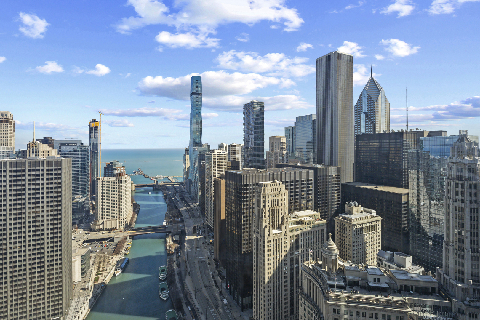 401 N Wabash Avenue 37K