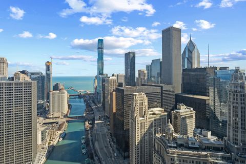 Tiny photo for 401 N Wabash Avenue #37K, Chicago, IL 60611 (MLS # 12594795)