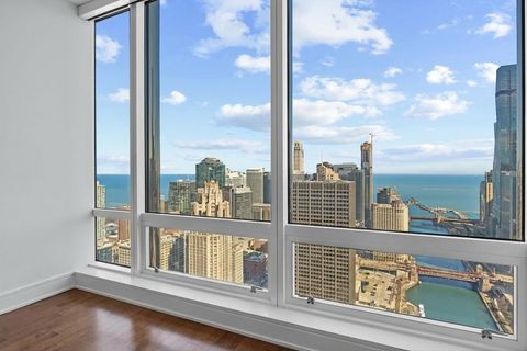 Tiny photo for 401 N Wabash Avenue #37K, Chicago, IL 60611 (MLS # 12594795)