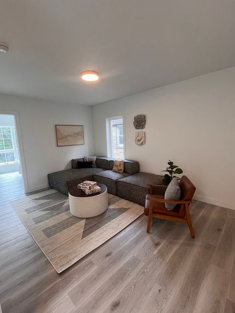 Tiny photo for 650 N Homan Avenue, Chicago, IL 60651 (MLS # 12420626)