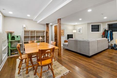 Tiny photo for 1646 N Leavitt Street, Chicago, IL 60647 (MLS # 12494406)