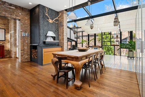 Tiny photo for 1646 N Leavitt Street, Chicago, IL 60647 (MLS # 12494406)