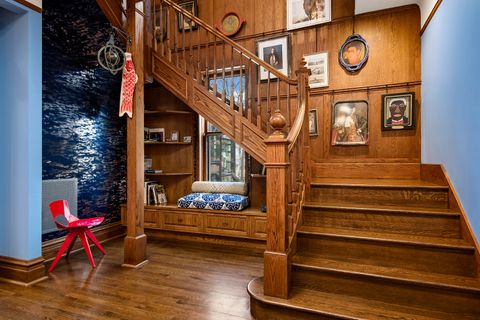 Tiny photo for 1646 N Leavitt Street, Chicago, IL 60647 (MLS # 12494406)