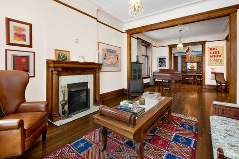 Tiny photo for 1646 N Leavitt Street, Chicago, IL 60647 (MLS # 12494406)