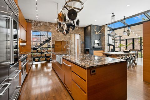 Tiny photo for 1646 N Leavitt Street, Chicago, IL 60647 (MLS # 12494406)