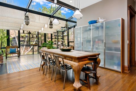 Tiny photo for 1646 N Leavitt Street, Chicago, IL 60647 (MLS # 12494406)