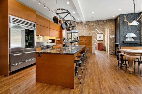 Tiny photo for 1646 N Leavitt Street, Chicago, IL 60647 (MLS # 12494406)