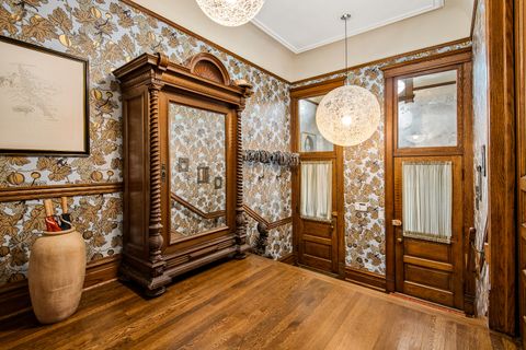 Tiny photo for 1646 N Leavitt Street, Chicago, IL 60647 (MLS # 12494406)