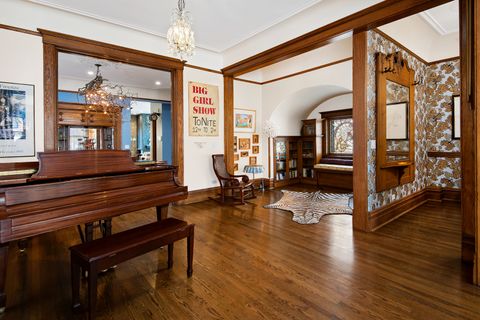 Tiny photo for 1646 N Leavitt Street, Chicago, IL 60647 (MLS # 12494406)