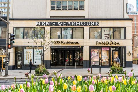535 N Michigan Avenue 503 Chicago IL 60611