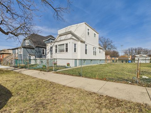 9151 S Normal Avenue Chicago IL 60620