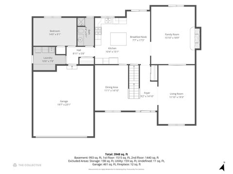 Tiny photo for 1361 Sussex Road, Naperville, IL 60540 (MLS # 12710686)