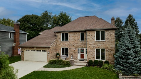 1361 Sussex Road, Naperville, IL 60540 - #: 12710686
