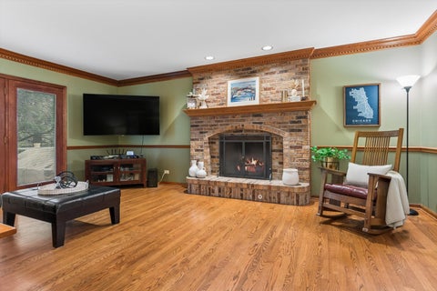 Tiny photo for 1361 Sussex Road, Naperville, IL 60540 (MLS # 12710686)