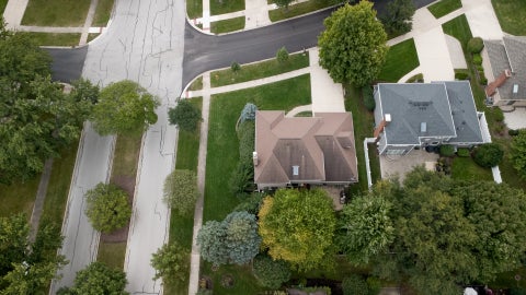 Tiny photo for 1361 Sussex Road, Naperville, IL 60540 (MLS # 12710686)
