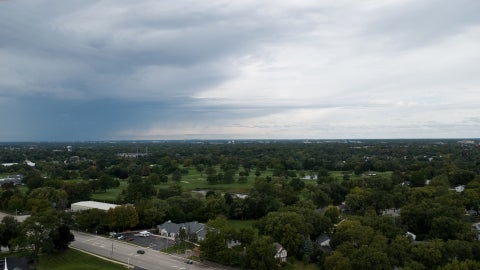 Tiny photo for 1361 Sussex Road, Naperville, IL 60540 (MLS # 12710686)