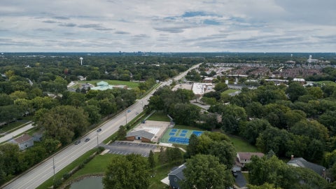 Tiny photo for 1361 Sussex Road, Naperville, IL 60540 (MLS # 12710686)